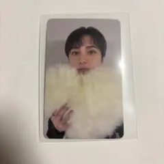 トレカ 尾崎匠海 i&♡ メール会員