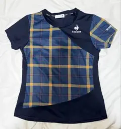 le coq sportif テニスウェア レディース Mサイズ ルコックのサムネイル