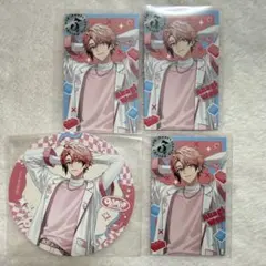 にじさんじOriens 3rdランダムコレクションカード＆コースター 赤城ウェン