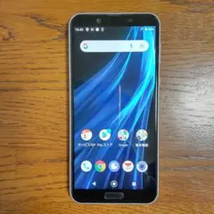 au AQUOS sense2 SHV43 SIMロック解除済