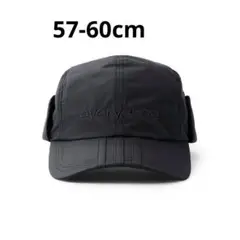 everyone × adidas EAR FLAP CAP ノベルティ付き