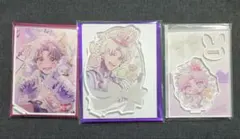 オトメイト　サンドリヨンパリカ　泣虎　アクスタ