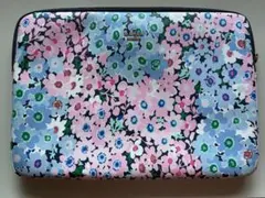 kate spade NEW YORK ノートPCケース 花柄 - メルカリ
