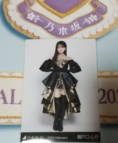 瀬戸口心月　スペシャル衣装48　乃木坂46　生写真