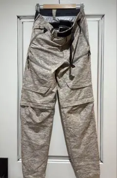 美品　フィールドコア ワークマン クライミングパンツ L カモフラージュ