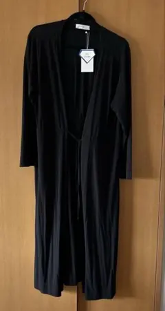 アズールバイマウジー　ロングカーディガン(接触冷感タイプ)