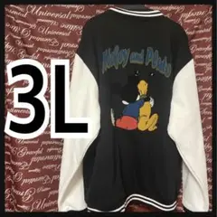 3L·ディズニー·ミッキースタジャン新品/MCJ-412