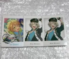 あんスタ 10周年 展示会 ぱしゃっつ 藍良