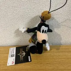 キングダムハーツ グーフィー ぬいぐるみ マスコット