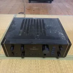 デジタリークォーツロックドチューナー TU-D607 SANSUI - メルカリ