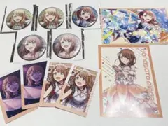 プロセカ　花里みのり　まとめ売り　缶バッジ