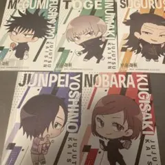 呪術廻戦　グッズセット