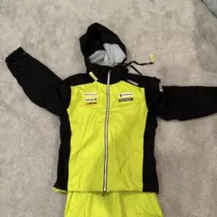 デサント 子ども用スキーウェア 上下セット 160センチ