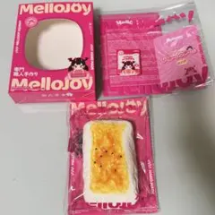 Mellojoy メロジョイ スクイーズ 焼き餅 餅 もち ぱんぱんパンケーキ