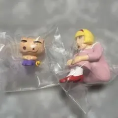 クレヨンしんちゃん　栄光のヤキニクロード　まちぼうけ