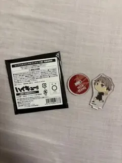 ハイキュー!! ～勝利への道筋～カフェ 宮治アクリルスタンド