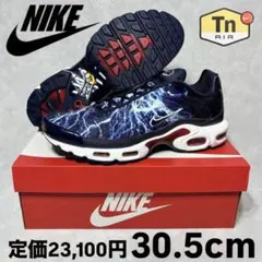新品 ナイキ エアマックス プラス エクレア ライトニング マップラ 30.5