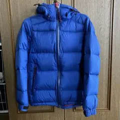 Urban Research Doors NANGA ダウンジャケット XS 青
