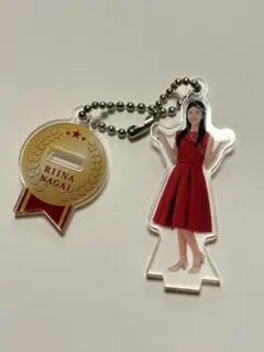 長井莉依那　MSK 2026年研修生発表会グッズ