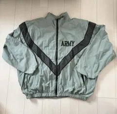 U.S. ARMY IPFU アメリカ軍 トレーニングジャケット