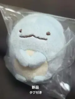 すみっコぐらし とかげ　てのりぬいぐるみのサムネイル