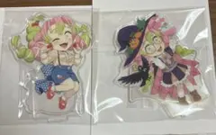 鬼滅の刃　ストロベリーフェスティバル　ハロウィン　甘露寺蜜璃　アクリルスタンド