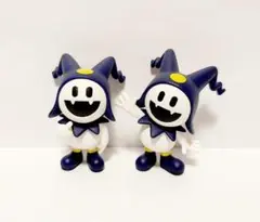 女神転生 ジャックフロスト ガチャ フィギュア