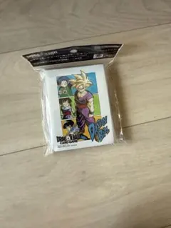 ドラゴンボールスリーブ未開封