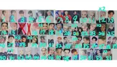 jo1 川西拓実 タレントカード