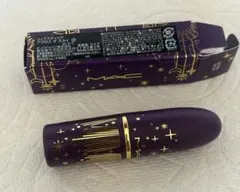 【新品未使用品】限定色 MAC リップスティック #アクロスザスカイ
