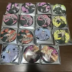 デッドアカウント 縁城蒼史 缶バッジ 21点セット スチームパンクver
