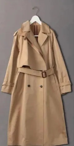 6roku ⭐︎BIG TRENCH COAT⭐︎ トレンチコート 34