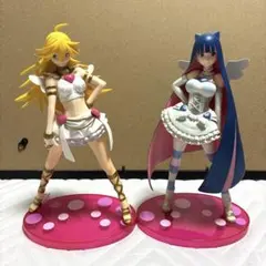 未開封 パンティ&ストッキング プレミアムフィギュア 2体セット - メルカリ