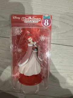 Disney アリエル クリスマスオーナメント 2025