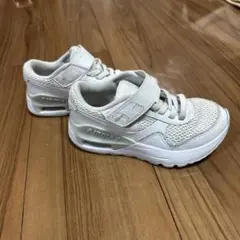 NIKE AIR MAX キッズスニーカー ホワイト17cmのサムネイル
