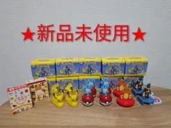 マクドナルド ハッピーセット ポケモン第1弾 全4種コンプリート おもちゃ