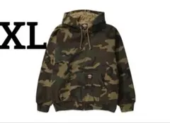 迷彩柄パーカーxl