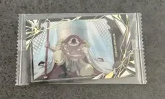 ワンピースイタジャガ　エドワード・ニューゲート イラストカード