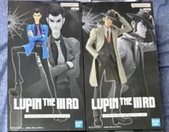 LUPIN THE ⅢRD 銭形警部 フィギュア ルパン三世 24個 - メルカリ