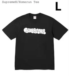 Supreme Homerun Tee Size L ホームランＴシャツ