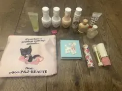 Paul & JOE ポールアンドジョー アドベントカレンダー コフレ コスメ