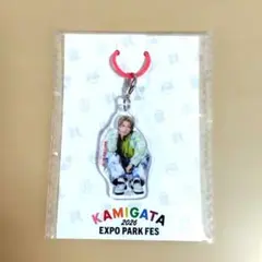 KAMIGATA EXPO PARK FES 아크릴 매력 스에자와 세이야 레드