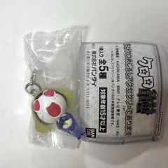 ケロロ軍曹　めじるしアクセサリー　タママ　ガチャ