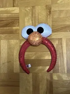 セサミストリートカチューシャ　ユニバ