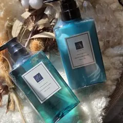 QUALIA ルナセル◆オーガニックシャンプー&トリートメント◆2本セット