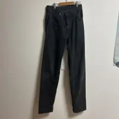 Levi's 550 ブラックデニム W30 L32のサムネイル