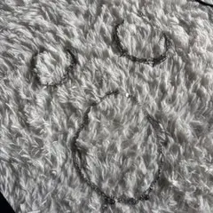 シルバー ネックレスとブレスレット