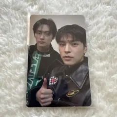 stray kids dominATE 特典 トレカ ユニット リノ スンミン
