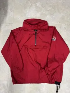 90s marlboro マルボロ ナイロン アノラックパーカー