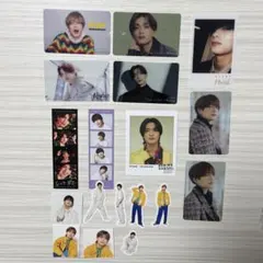 高橋恭平　トレカセット